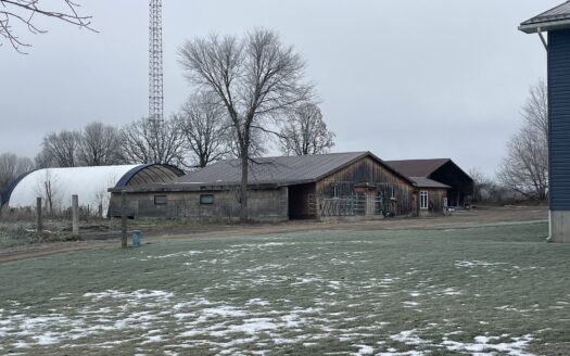 GREAT HOBBY/BEEF FARM OPPORTUNITY IN SOUTH GRENVILLE AT MAYNARD FOR SALE