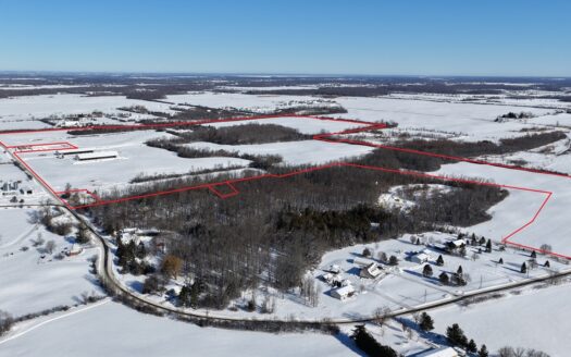 FEEDLOT-LIVESTOCK OPPORTUNITY IN PRINCE EDWARD COUNTY