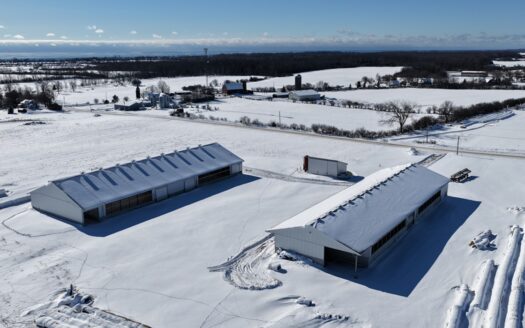 FEEDLOT-LIVESTOCK OPPORTUNITY IN PRINCE EDWARD COUNTY