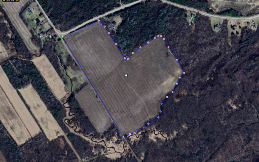 CASH CROP/INVESTMENT OPPORTUNITY SOUTH GRENVILLE FOR SALE