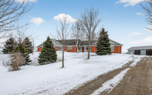 321 Field Road, South Bruce, Ontario N0G 2J0