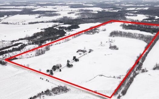 321 Field Road, South Bruce, Ontario N0G 2J0