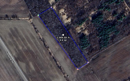 CASH CROP LAND FOR SALE IN SOUTH GRENVILLE – ROEBUCK