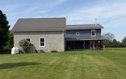 GREAT HOBBY/BEEF FARM OPPORTUNITY IN SOUTH GRENVILLE AT MAYNARD FOR SALE