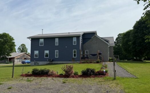 GREAT HOBBY/BEEF FARM OPPORTUNITY IN SOUTH GRENVILLE AT MAYNARD FOR SALE