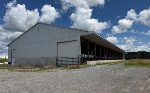 FEEDLOT-LIVESTOCK OPPORTUNITY IN PRINCE EDWARD COUNTY