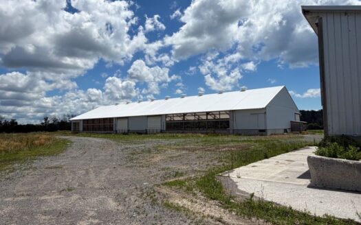 FEEDLOT-LIVESTOCK OPPORTUNITY IN PRINCE EDWARD COUNTY