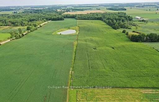 108 ACRE FARM FOR SALE: 5111 CROMARTY DRIVE, THAMES CENTRE