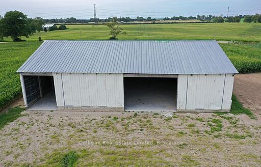 108 ACRE FARM FOR SALE: 5111 CROMARTY DRIVE, THAMES CENTRE