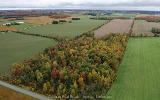 LT 19 Con 13 Hullett McKillop Road, Central Huron, Ontario N0M 1H0